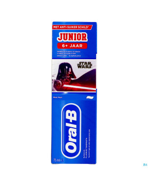 Oral-b dentifrice stages star wars 75ml