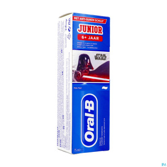 Oral-b dentifrice stages star wars 75ml