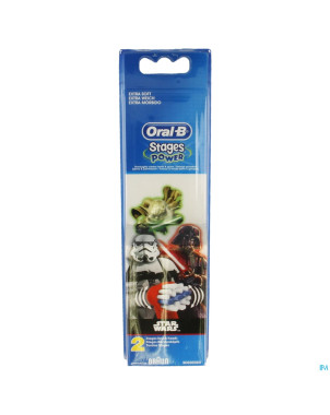 Oral-b refill eb10-2 star wars 2