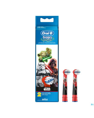 Oral-b refill eb10-2 star wars 2