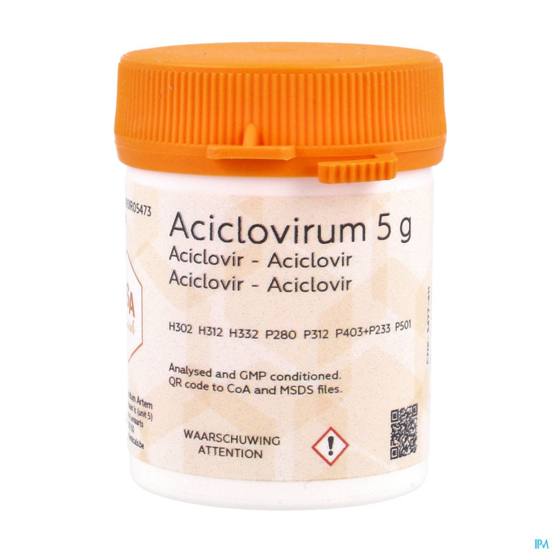 Aciclovir 5g magis