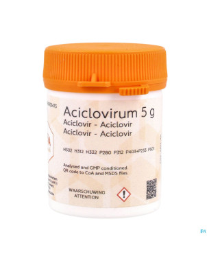 Aciclovir 5g magis