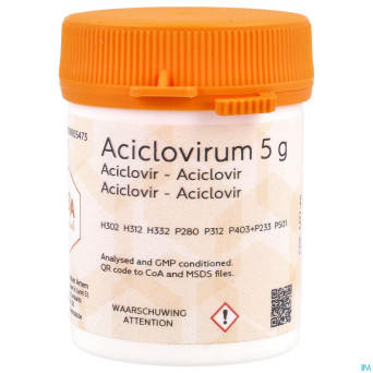 Aciclovir 5g magis