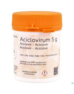 Aciclovir 5g magis