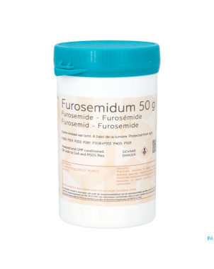 Furosemide 50g magis