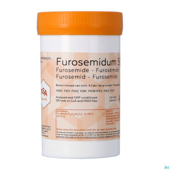 Furosemide 50g magis