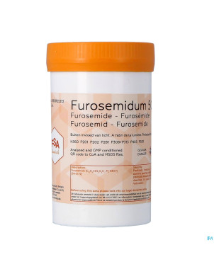 Furosemide 50g magis