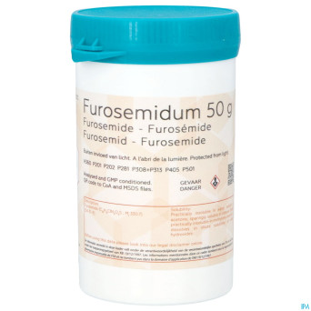 Furosemide 50g magis