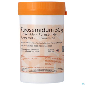 Furosemide 50g magis