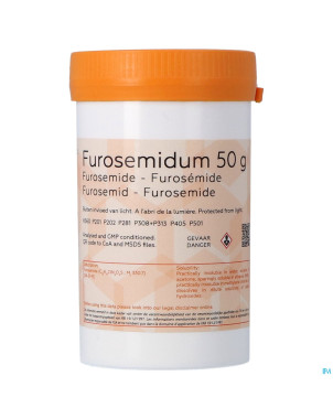 Furosemide 50g magis