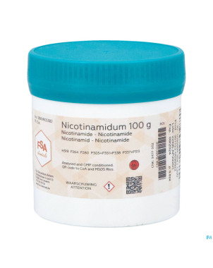 Nicotinamide vit pp 100g    magis