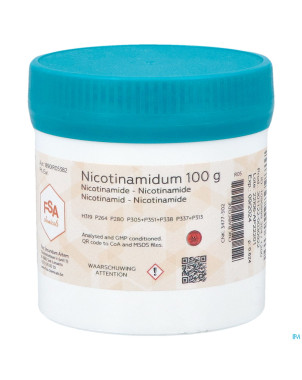 Nicotinamide vit pp 100g    magis
