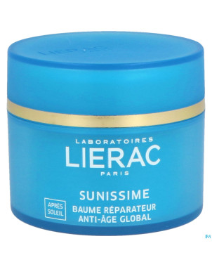 Lierac sunissime baume reparateur rehydra pot 40ml