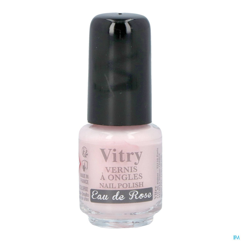Vitry vao mini eau de rose    4ml