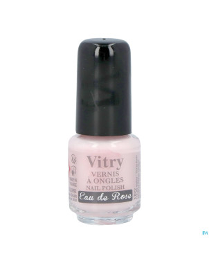 Vitry vao mini eau de rose    4ml