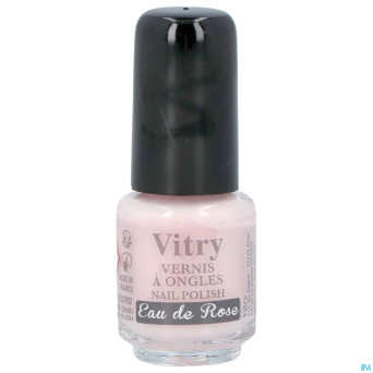 Vitry vao mini eau de rose    4ml