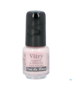Vitry vao mini eau de rose    4ml
