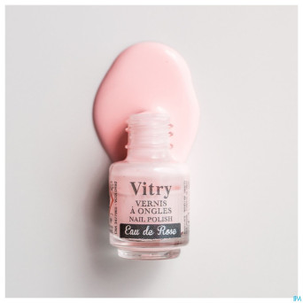 Vitry vao mini eau de rose    4ml