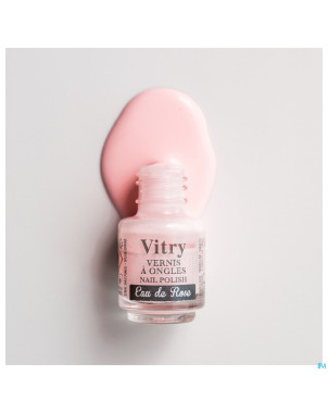 Vitry vao mini eau de rose    4ml