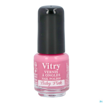Vitry vao mini baby pink    4ml