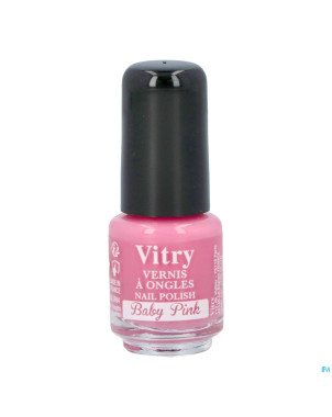 Vitry vao mini baby pink    4ml