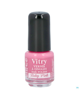 Vitry vao mini baby pink    4ml