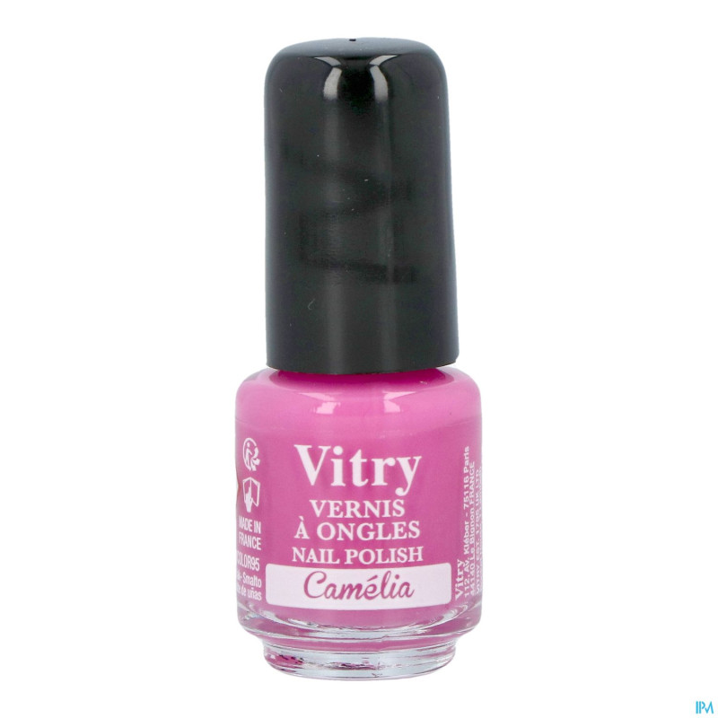 Vitry vao mini camelia    4ml