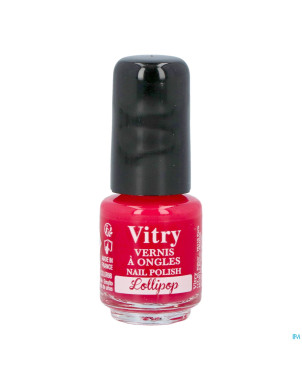 Vitry vao mini lollipop    4ml