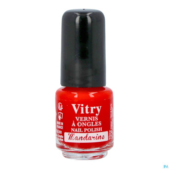 Vitry vao mini mandarine    4ml