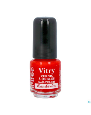 Vitry vao mini mandarine    4ml