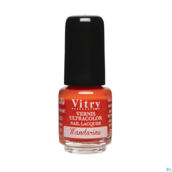 Vitry vao mini mandarine    4ml