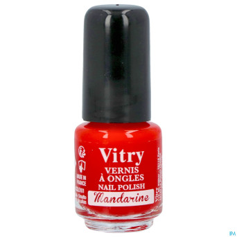 Vitry vao mini mandarine    4ml