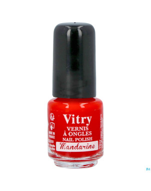 Vitry vao mini mandarine    4ml