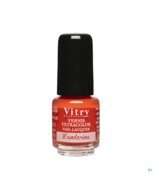 Vitry vao mini mandarine    4ml