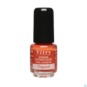 Vitry vao mini tropical    4ml
