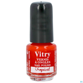 Vitry vao mini tropical    4ml