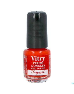 Vitry vao mini tropical    4ml