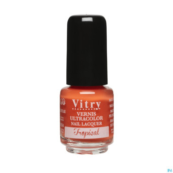Vitry vao mini tropical    4ml