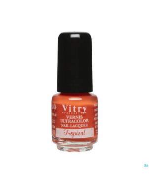 Vitry vao mini tropical    4ml