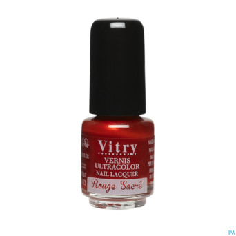 Vitry vao mini rouge sacre    4ml