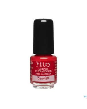 Vitry vao mini scarlet    4ml