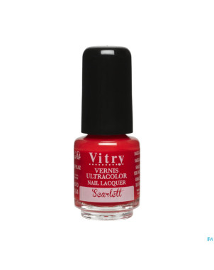 Vitry vao mini scarlet    4ml