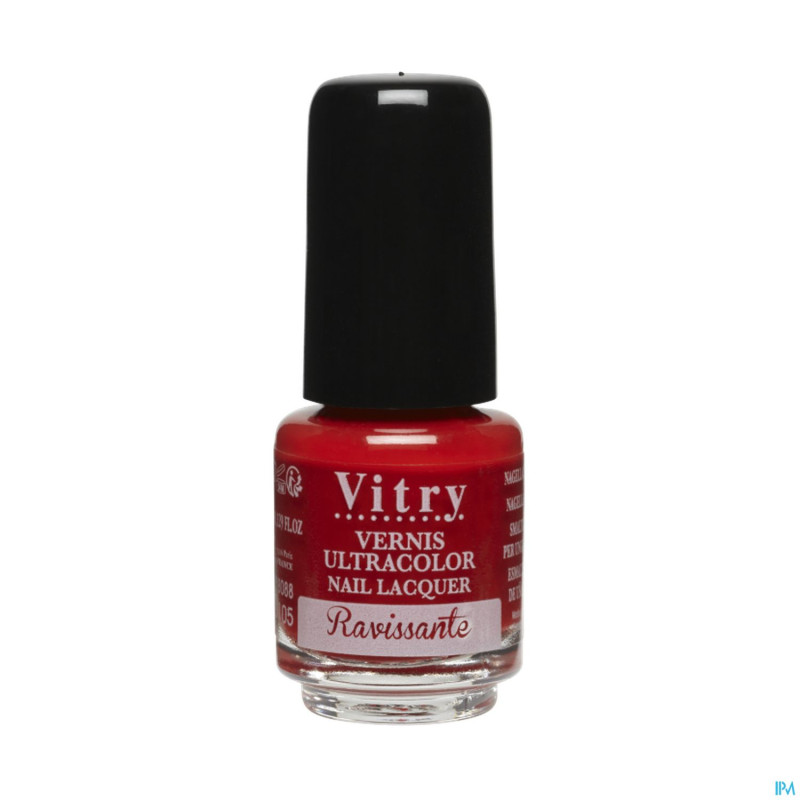 Vitry vao mini ravissante    4ml