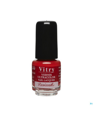 Vitry vao mini ravissante    4ml