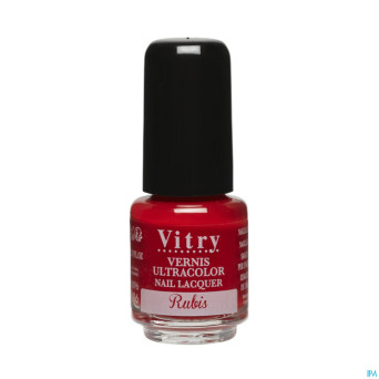 Vitry vao mini rubis    4ml