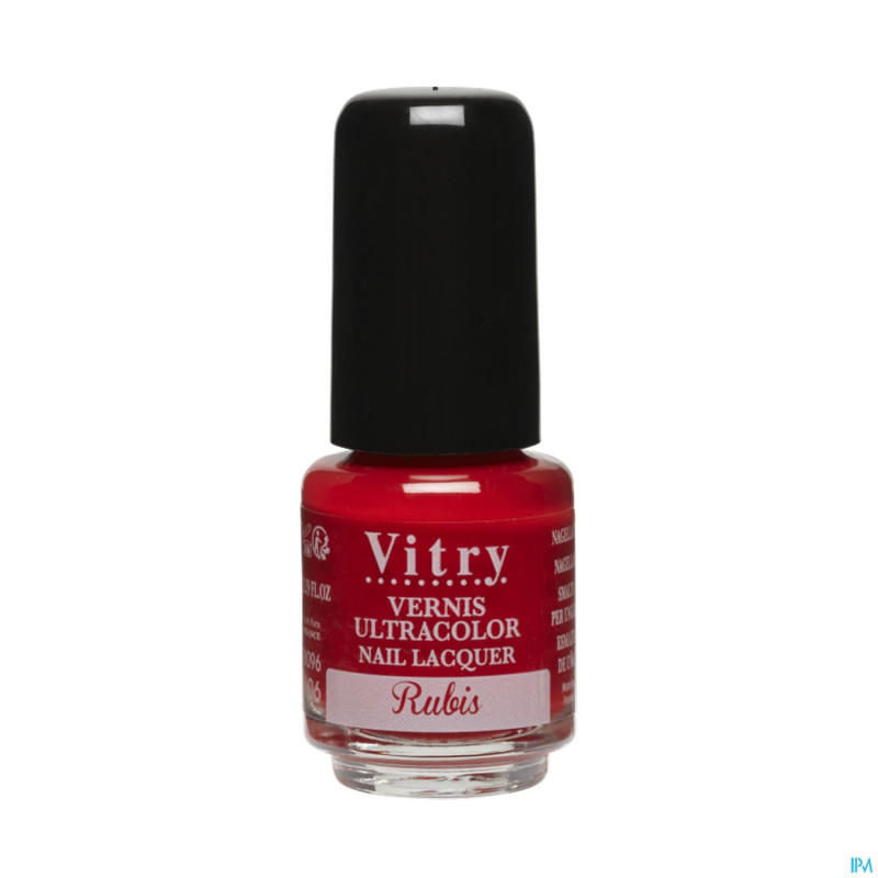 Vitry vao mini rubis    4ml