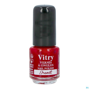 Vitry vao mini grenat    4ml