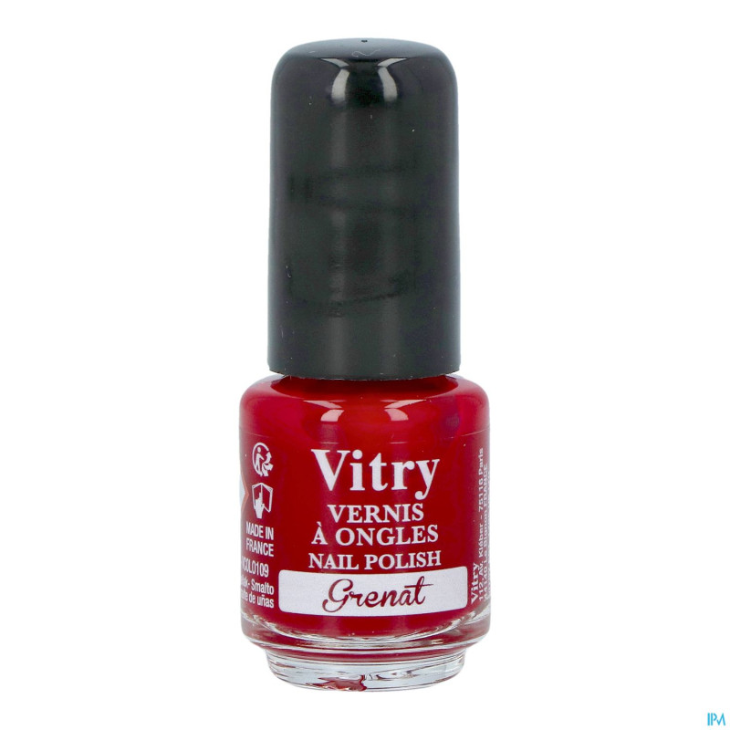 Vitry vao mini grenat    4ml