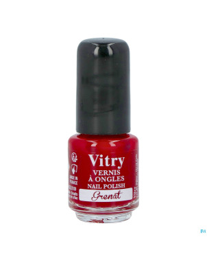 Vitry vao mini grenat    4ml