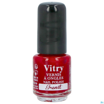 Vitry vao mini grenat    4ml